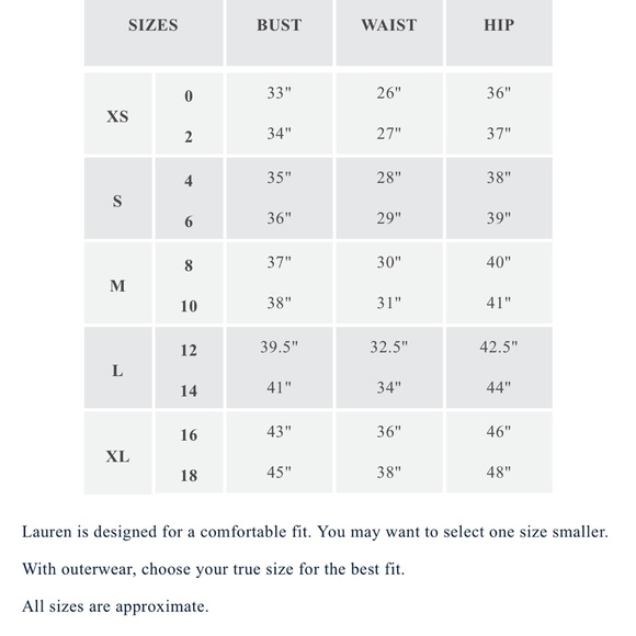 NWT Lauren by Ralph Lauren Keyhole belted slim jumpsuit SZ L Navy Sleek - Picture 10 of 10